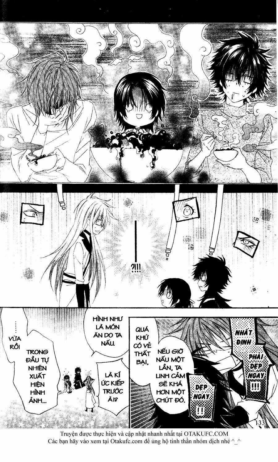 High & High Chapter 28 trang 13