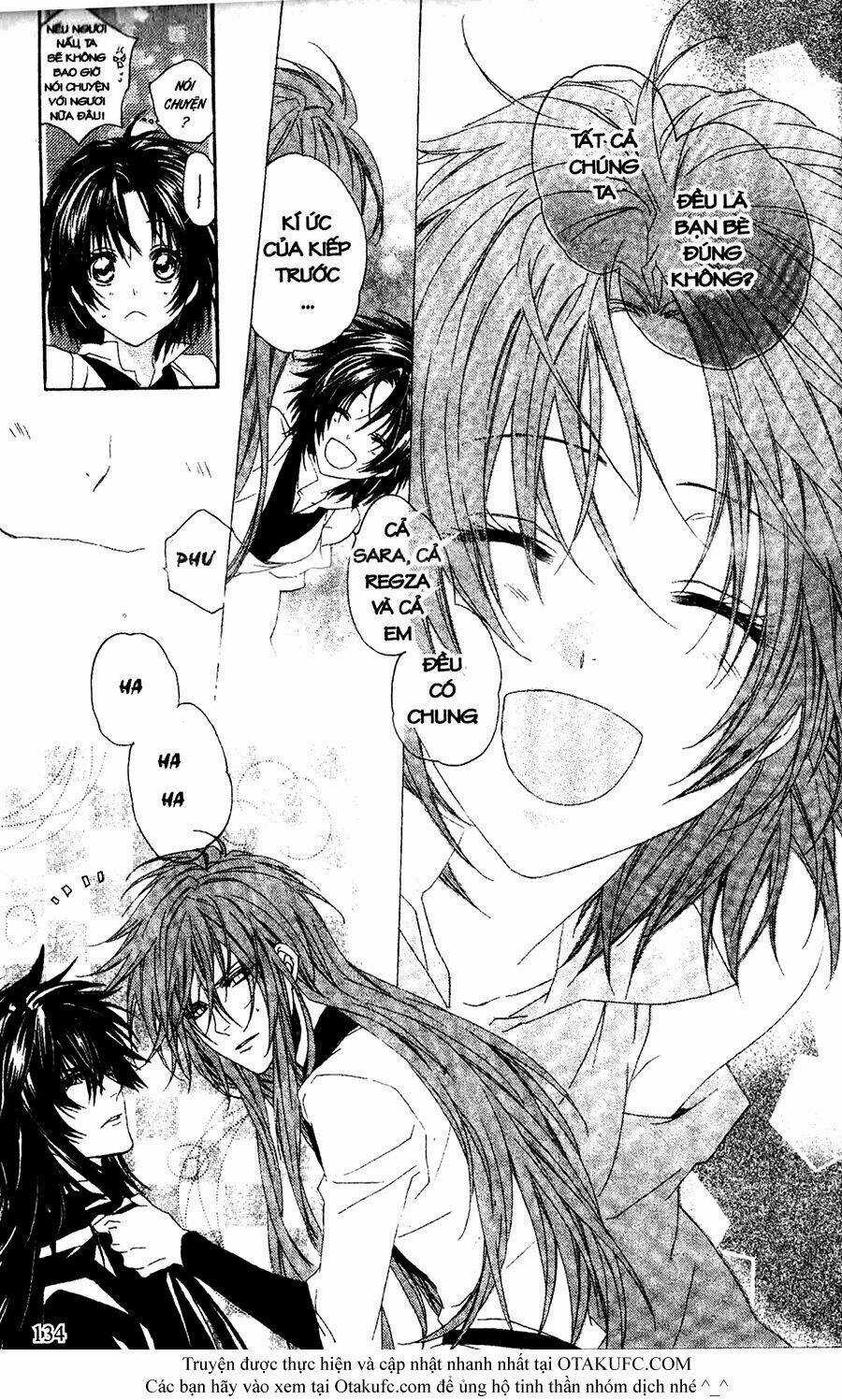 High & High Chapter 28 trang 14