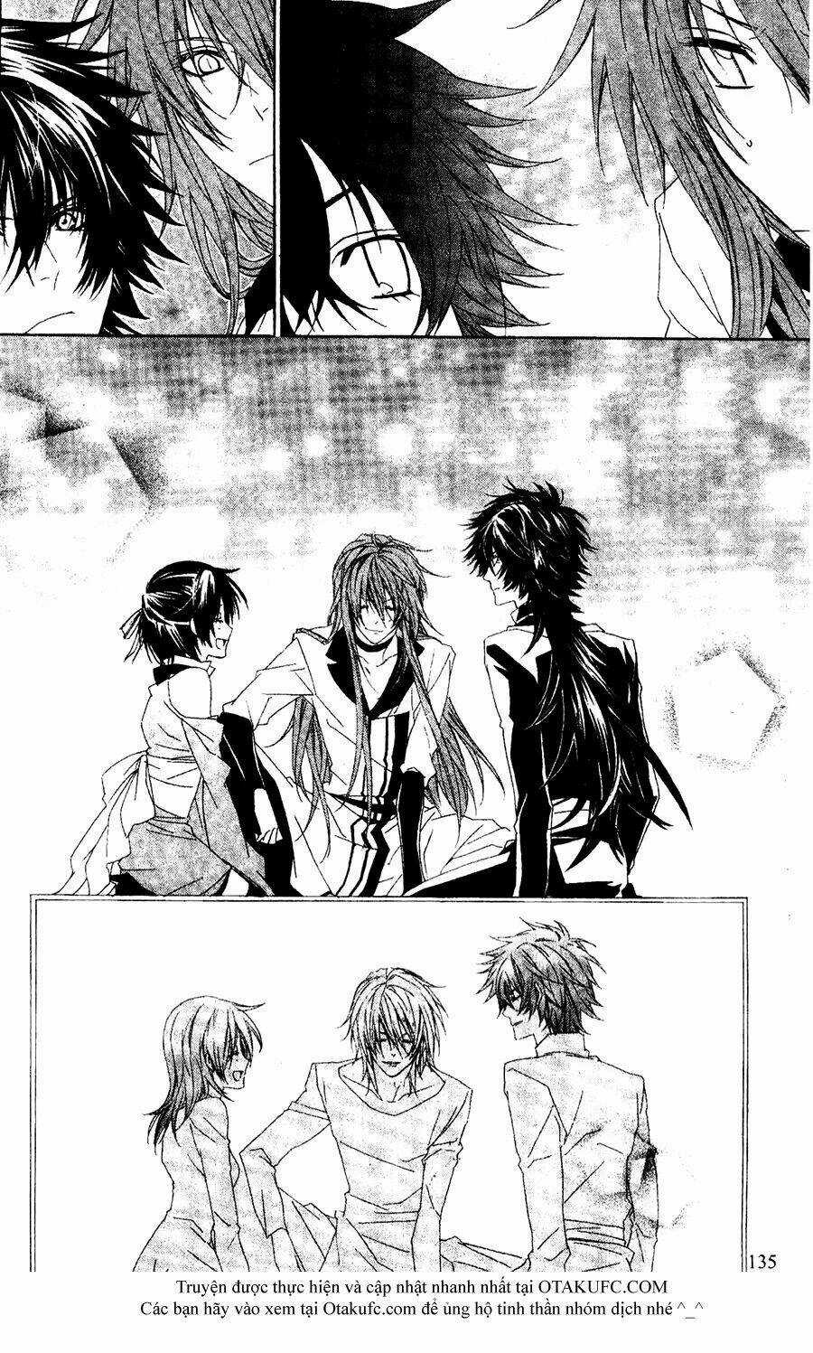 High & High Chapter 28 trang 15