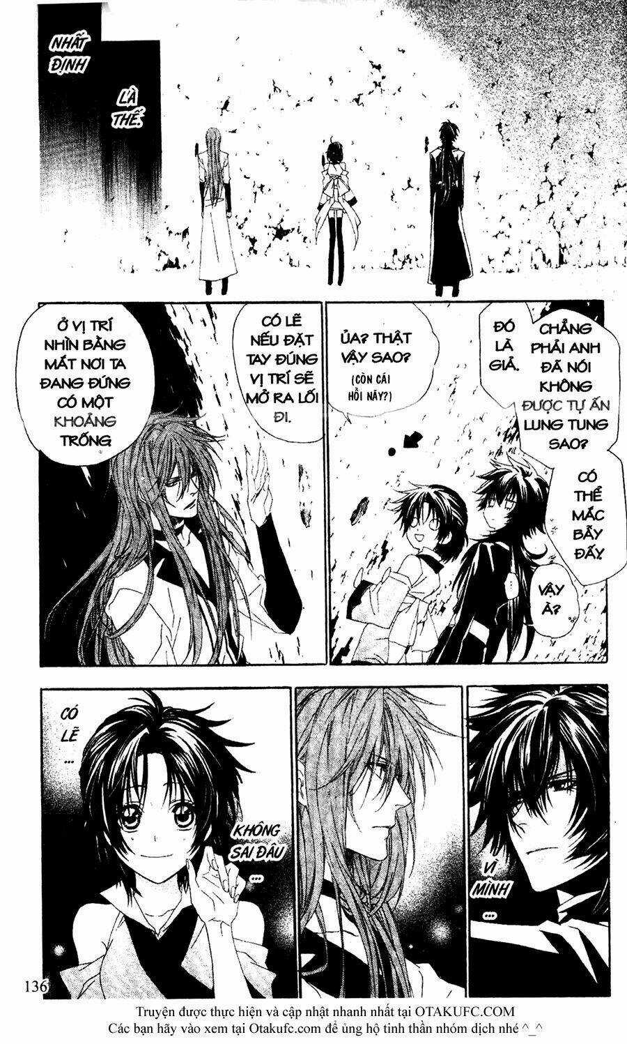 High & High Chapter 28 trang 16