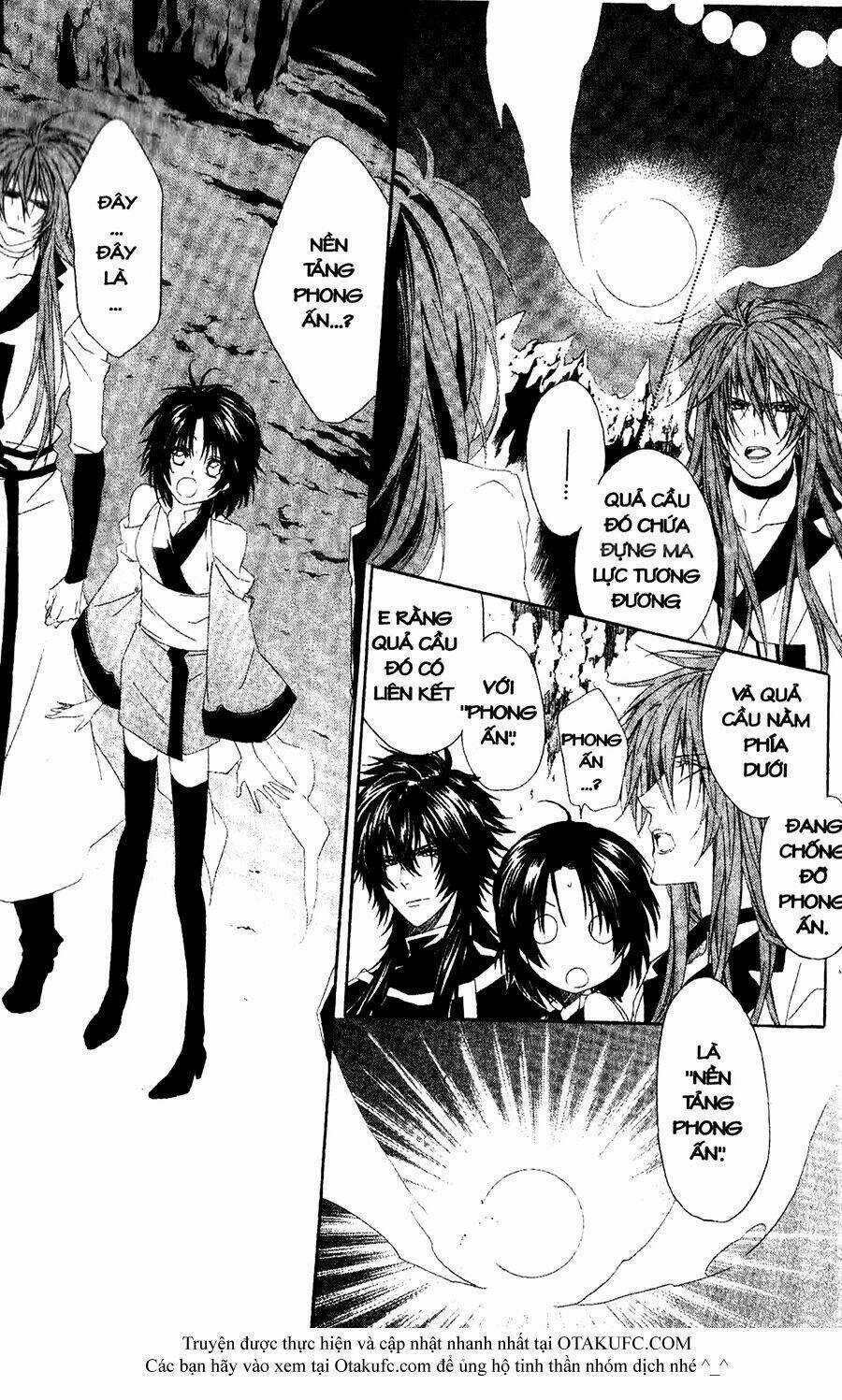 High & High Chapter 28 trang 19