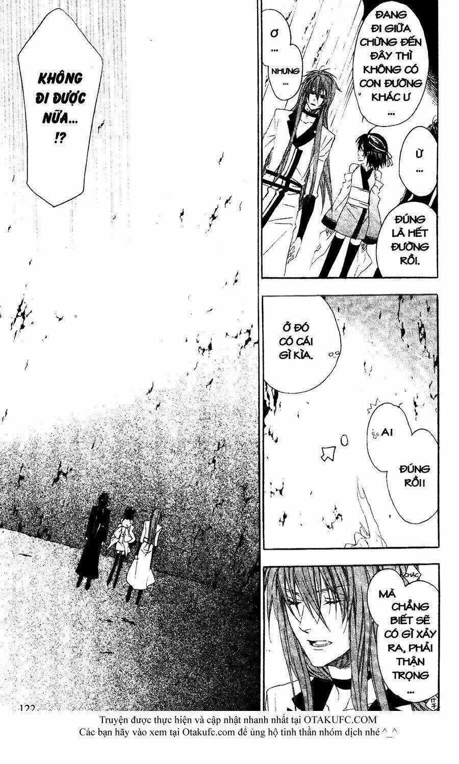 High & High Chapter 28 trang 2