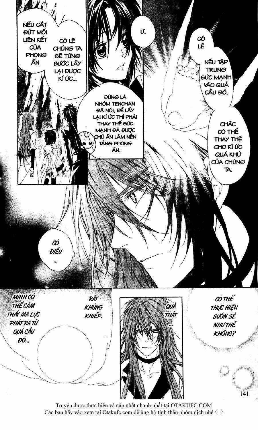 High & High Chapter 28 trang 20