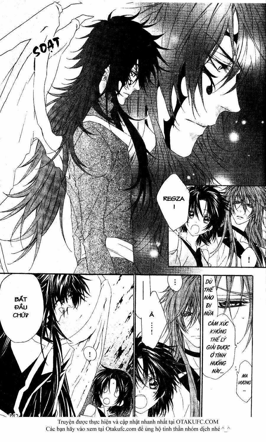 High & High Chapter 28 trang 21