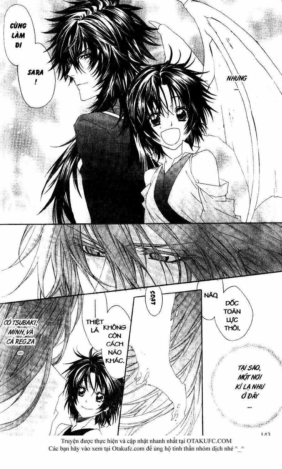 High & High Chapter 28 trang 22