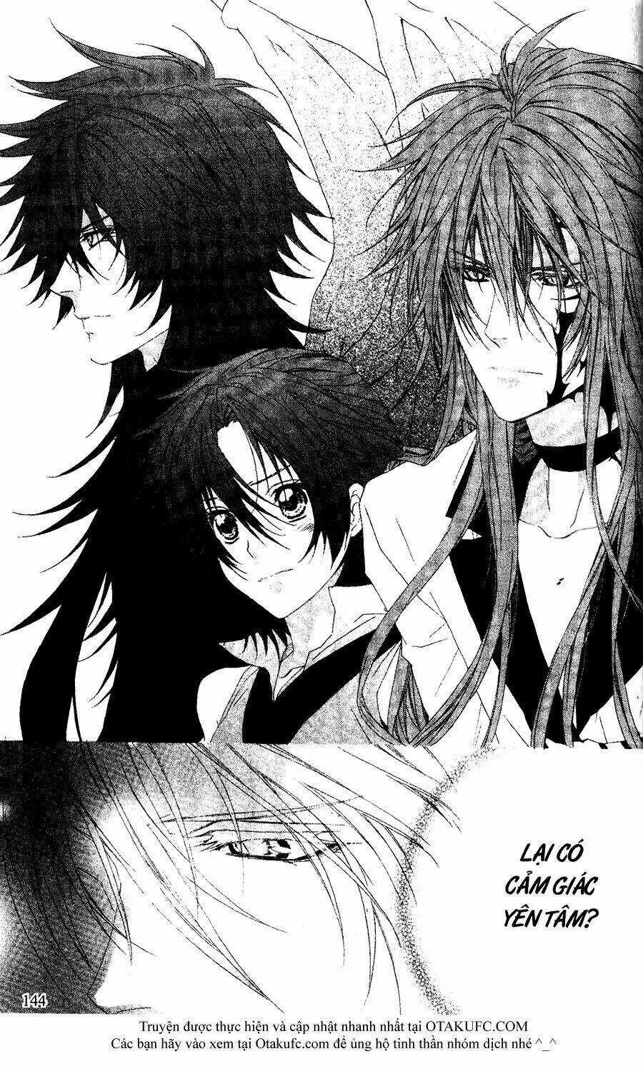 High & High Chapter 28 trang 23