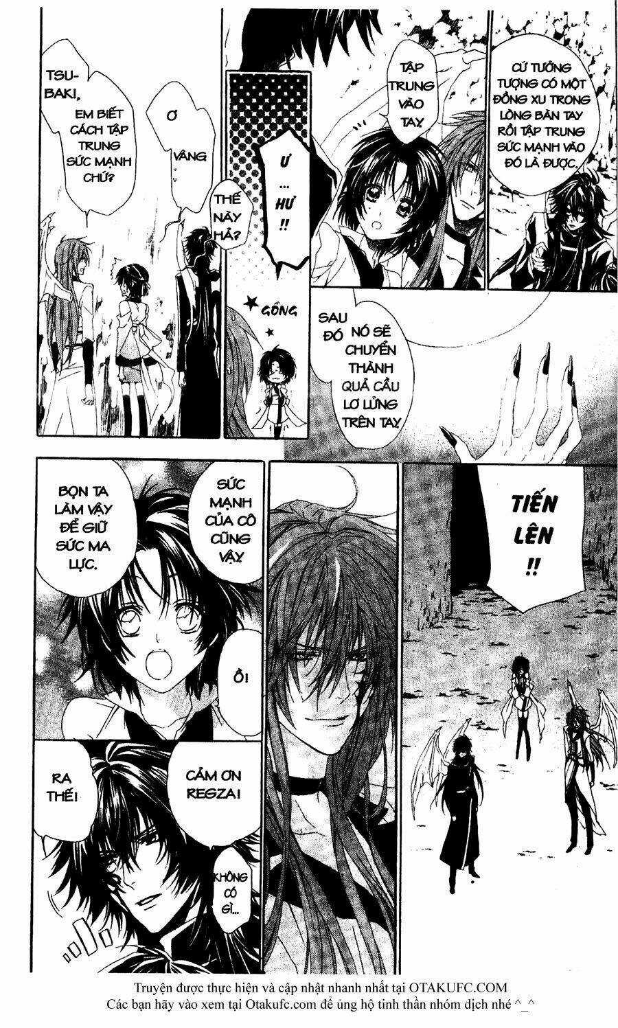 High & High Chapter 28 trang 24