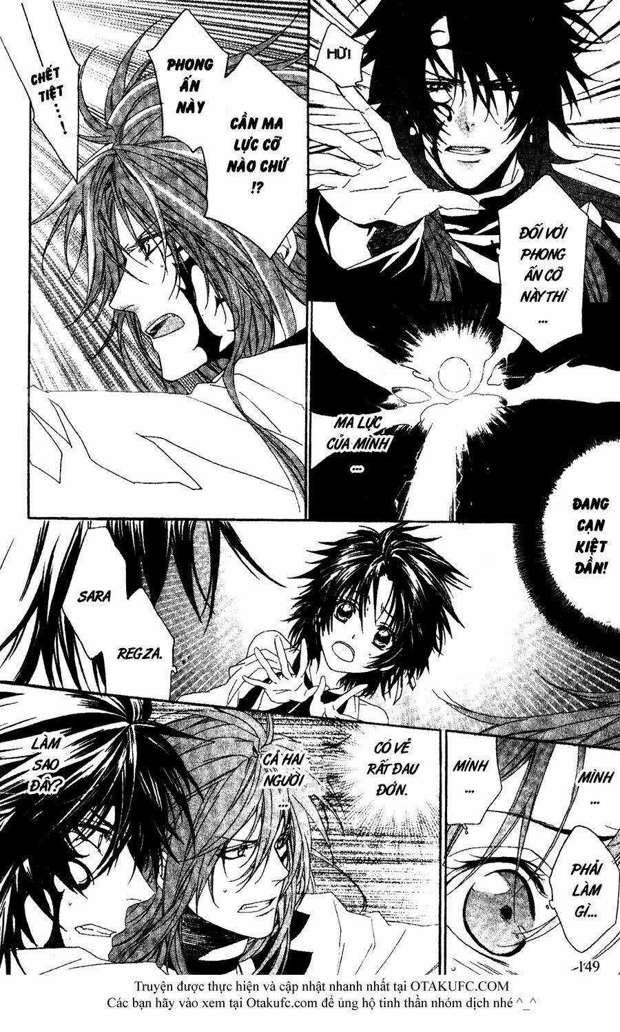 High & High Chapter 28 trang 28