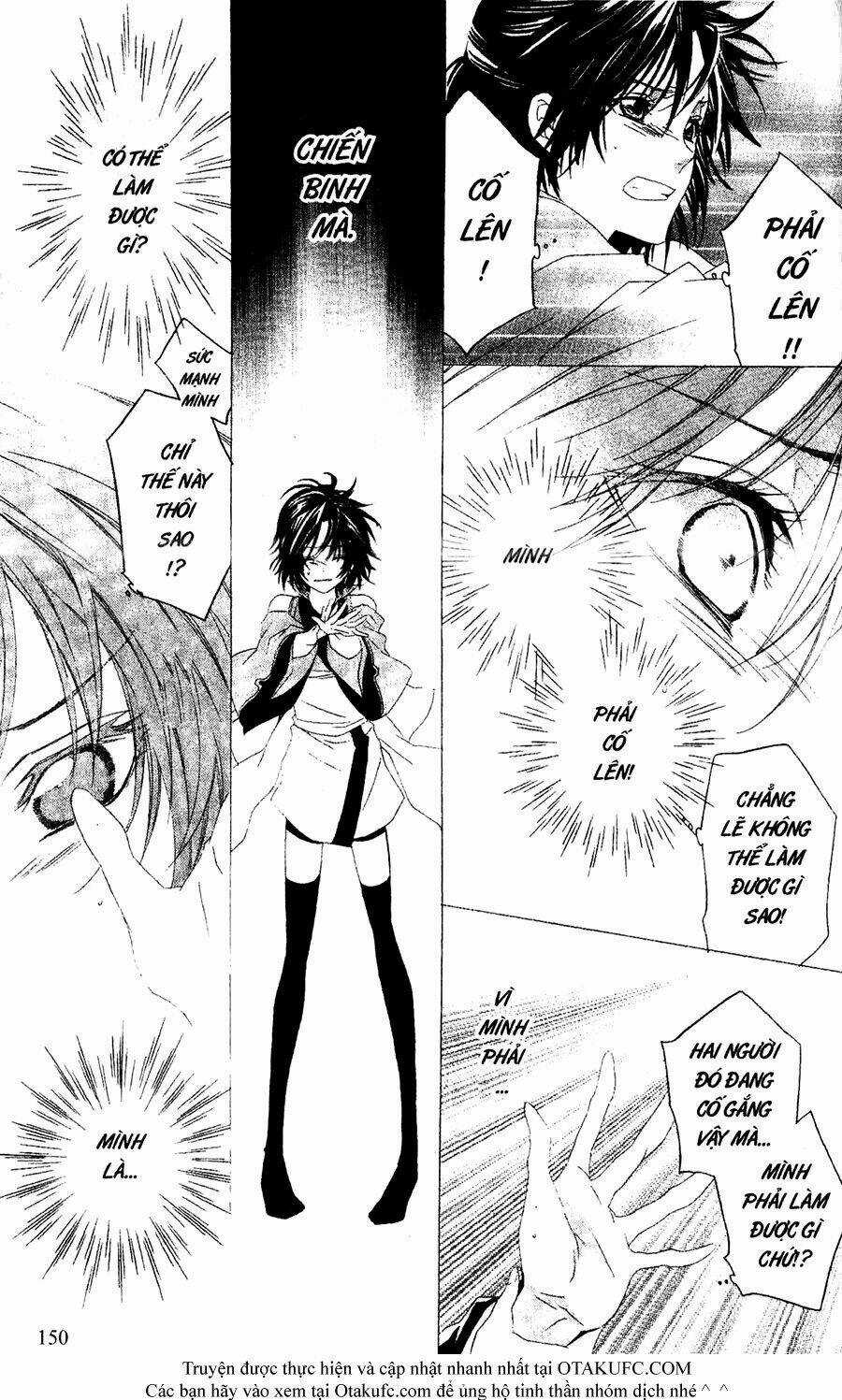 High & High Chapter 28 trang 29