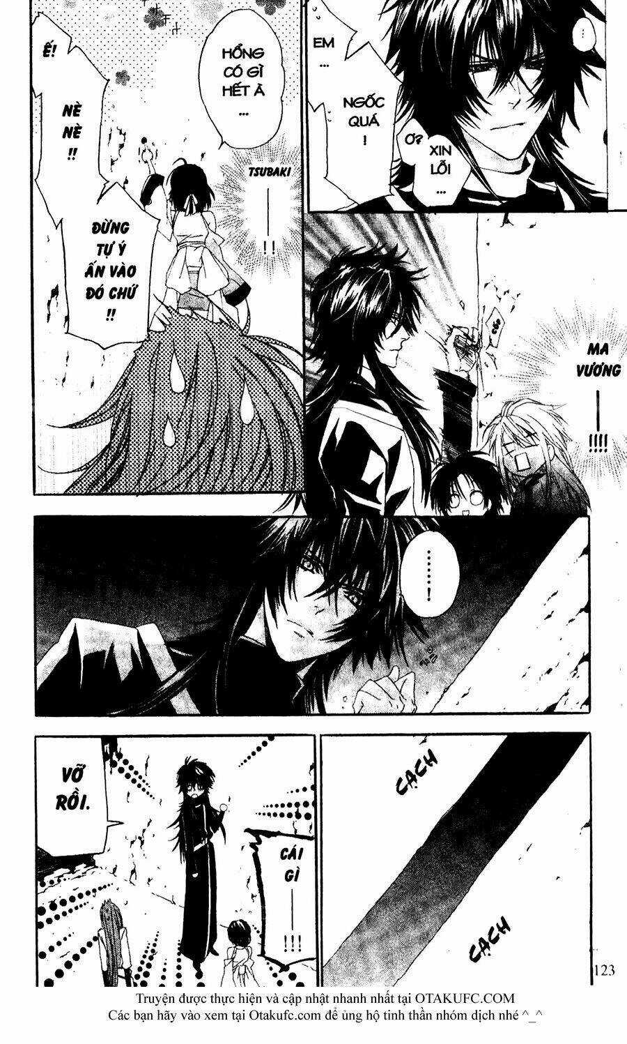 High & High Chapter 28 trang 3