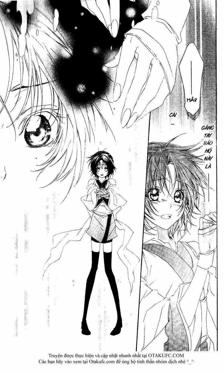 High & High Chapter 28 trang 31