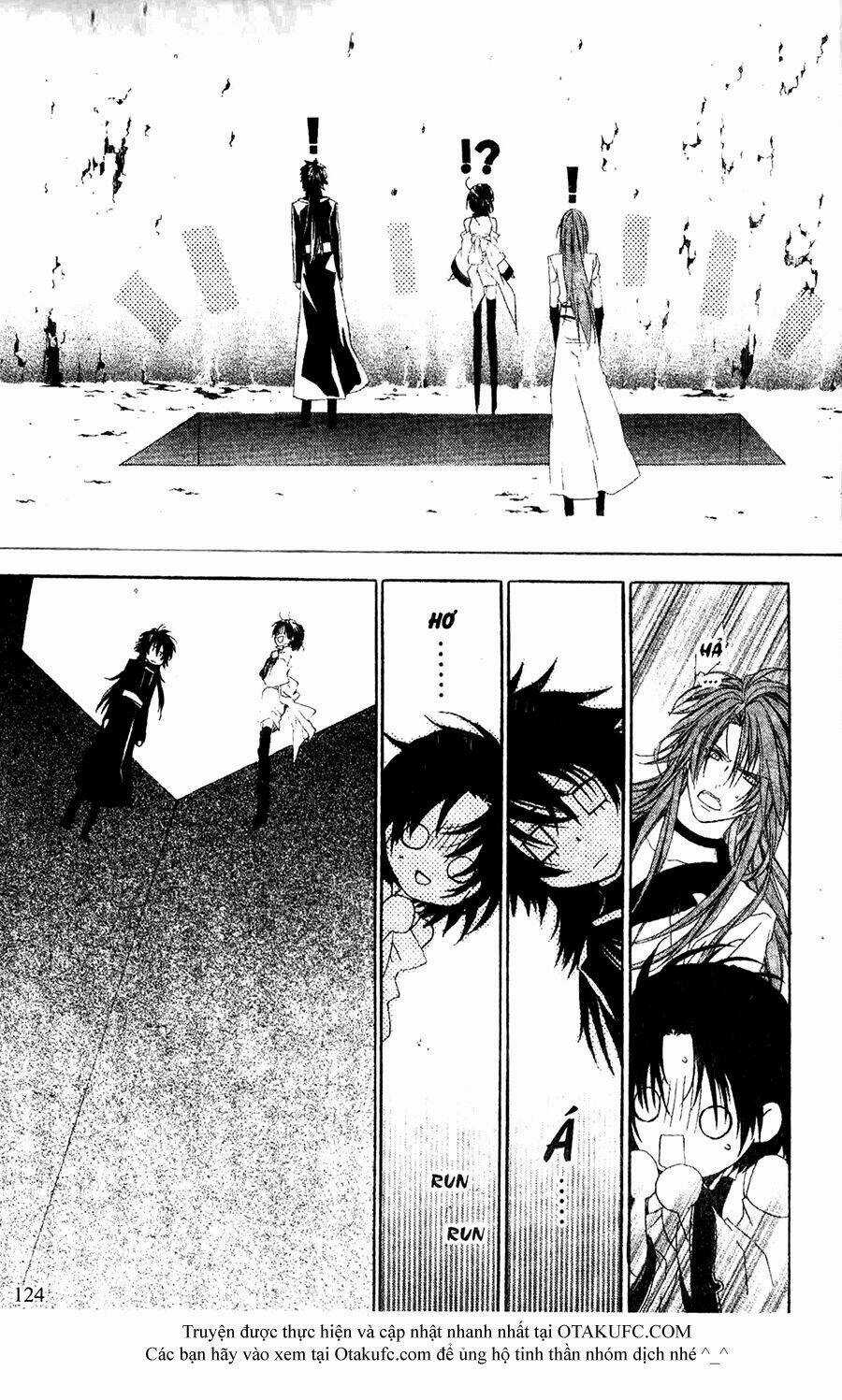 High & High Chapter 28 trang 4