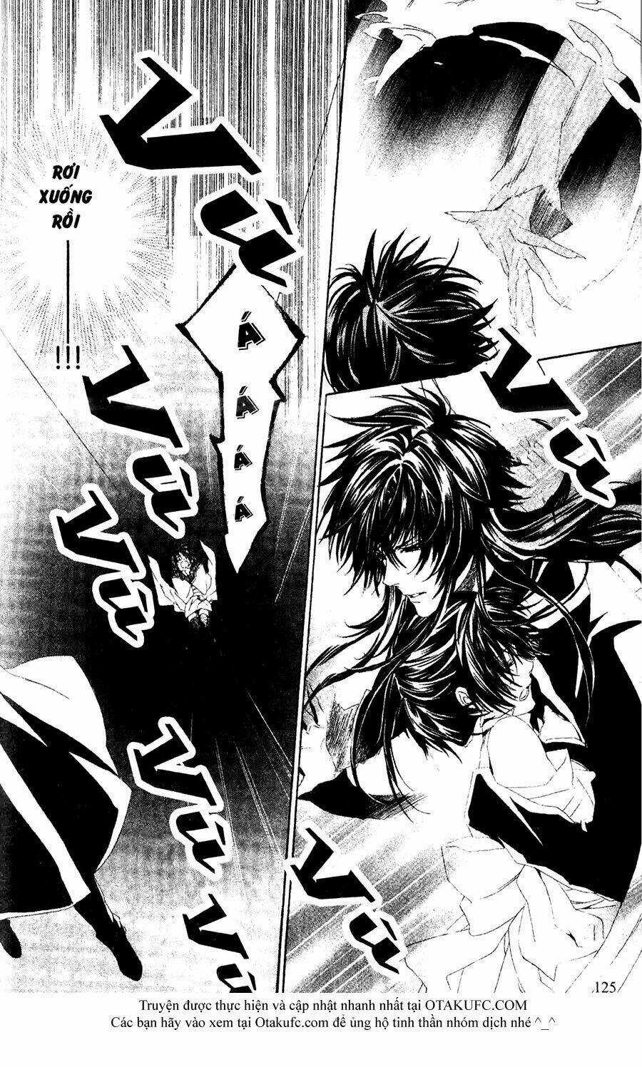 High & High Chapter 28 trang 5