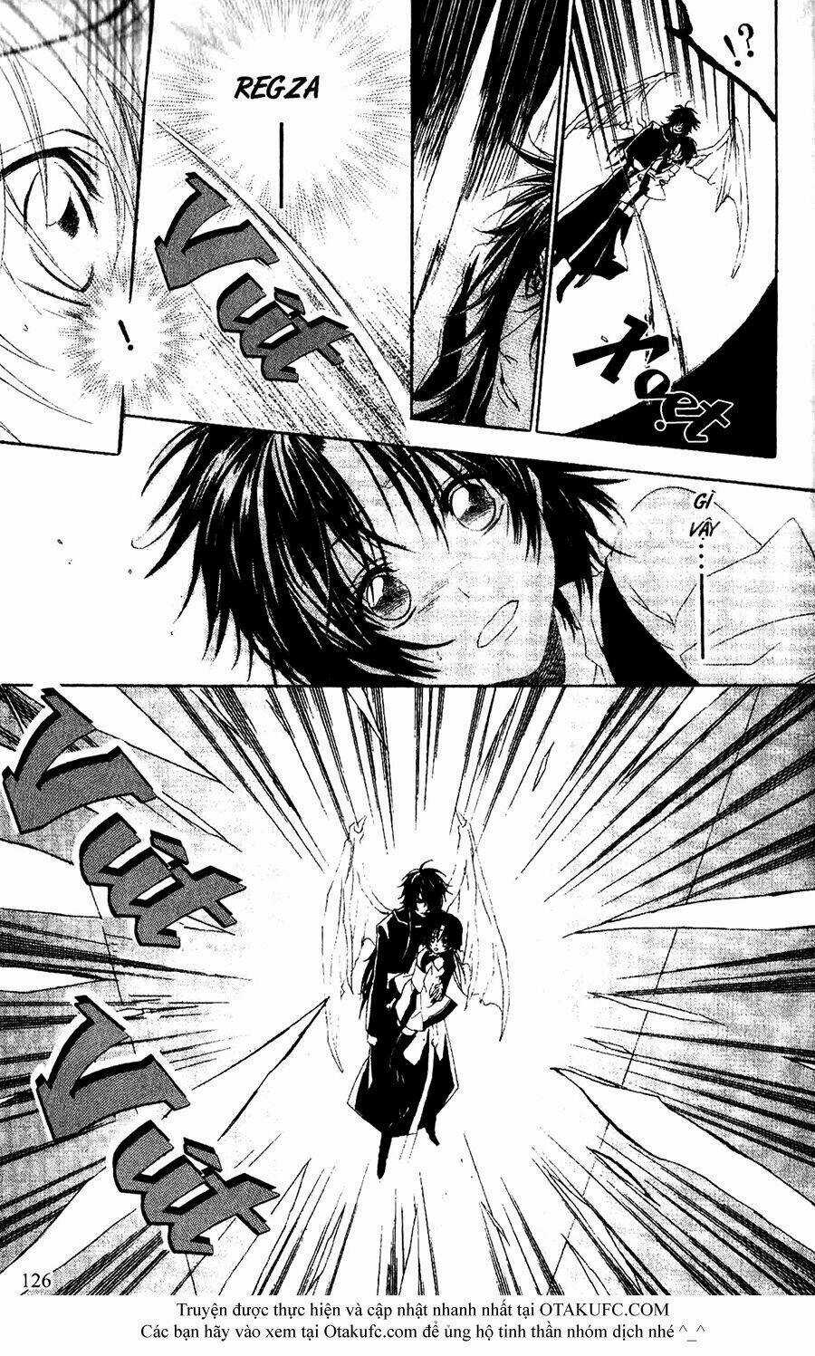 High & High Chapter 28 trang 6