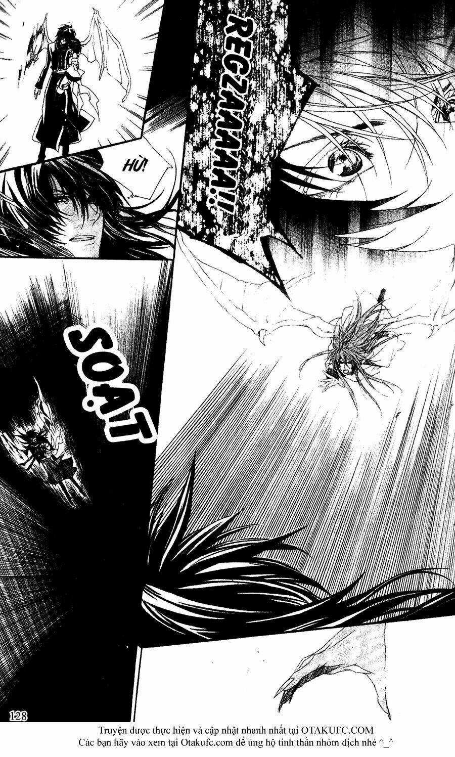 High & High Chapter 28 trang 8