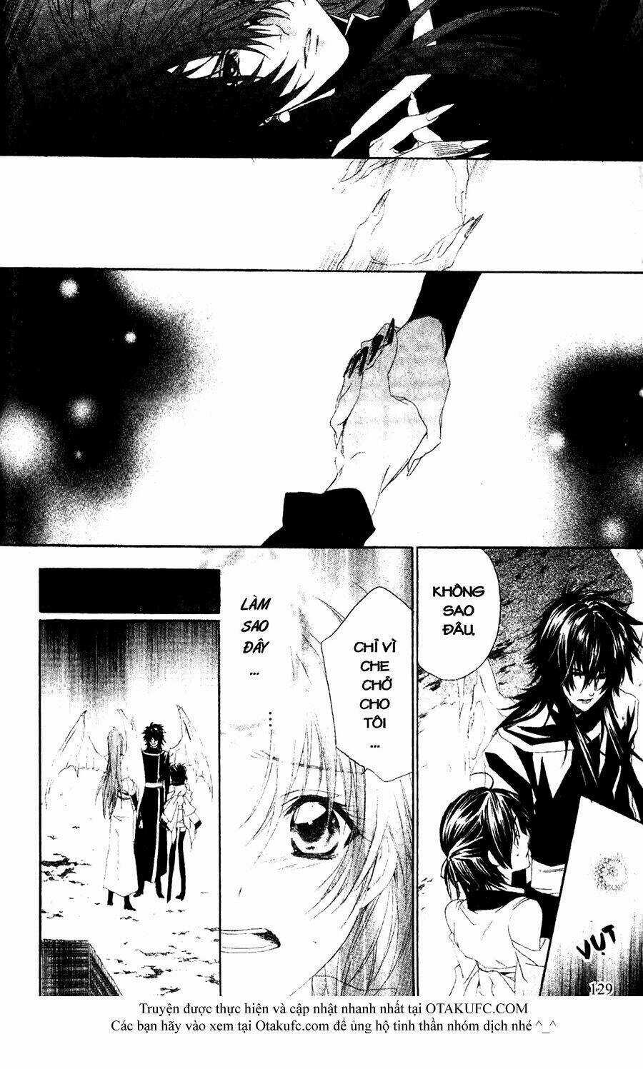 High & High Chapter 28 trang 9