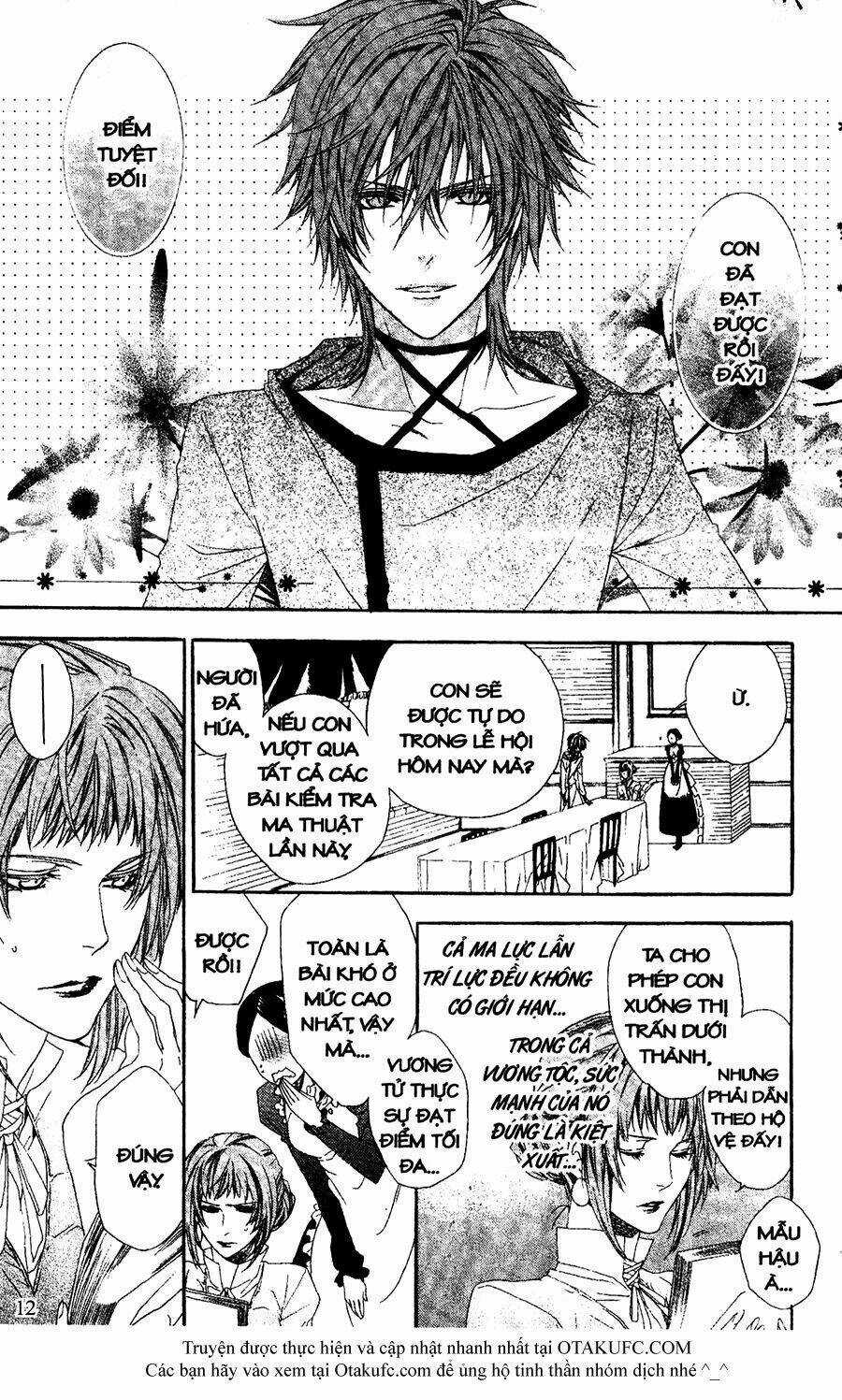 High & High Chapter 29 trang 10