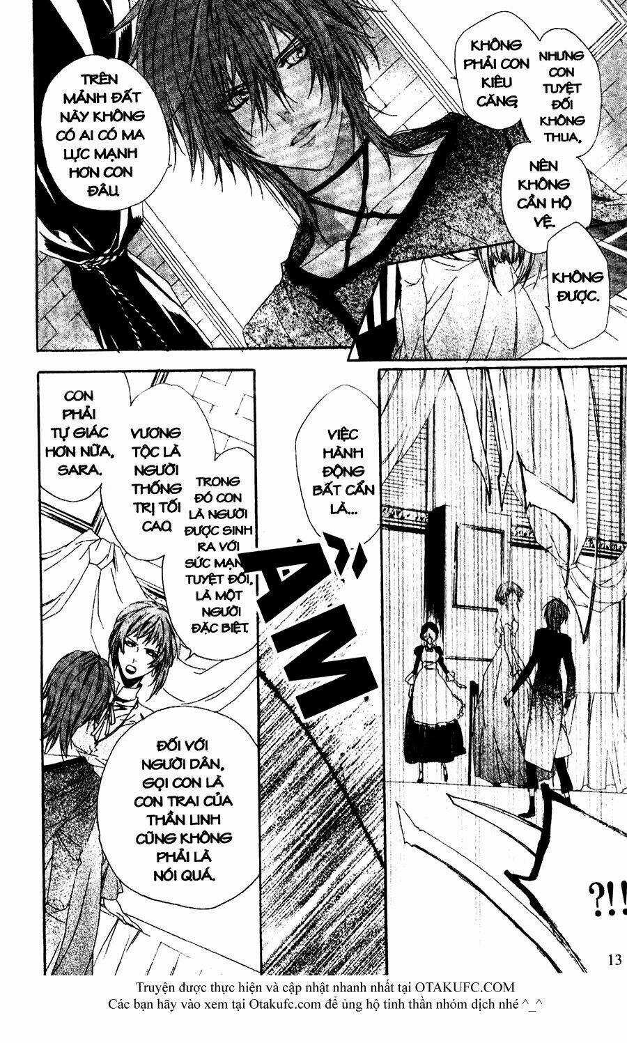 High & High Chapter 29 trang 11