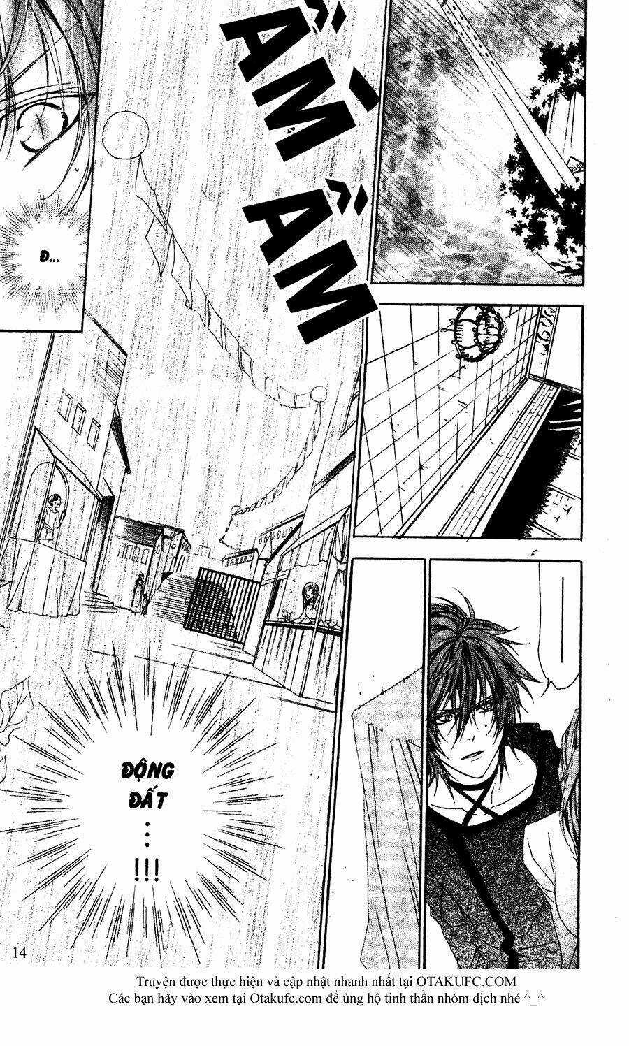 High & High Chapter 29 trang 12