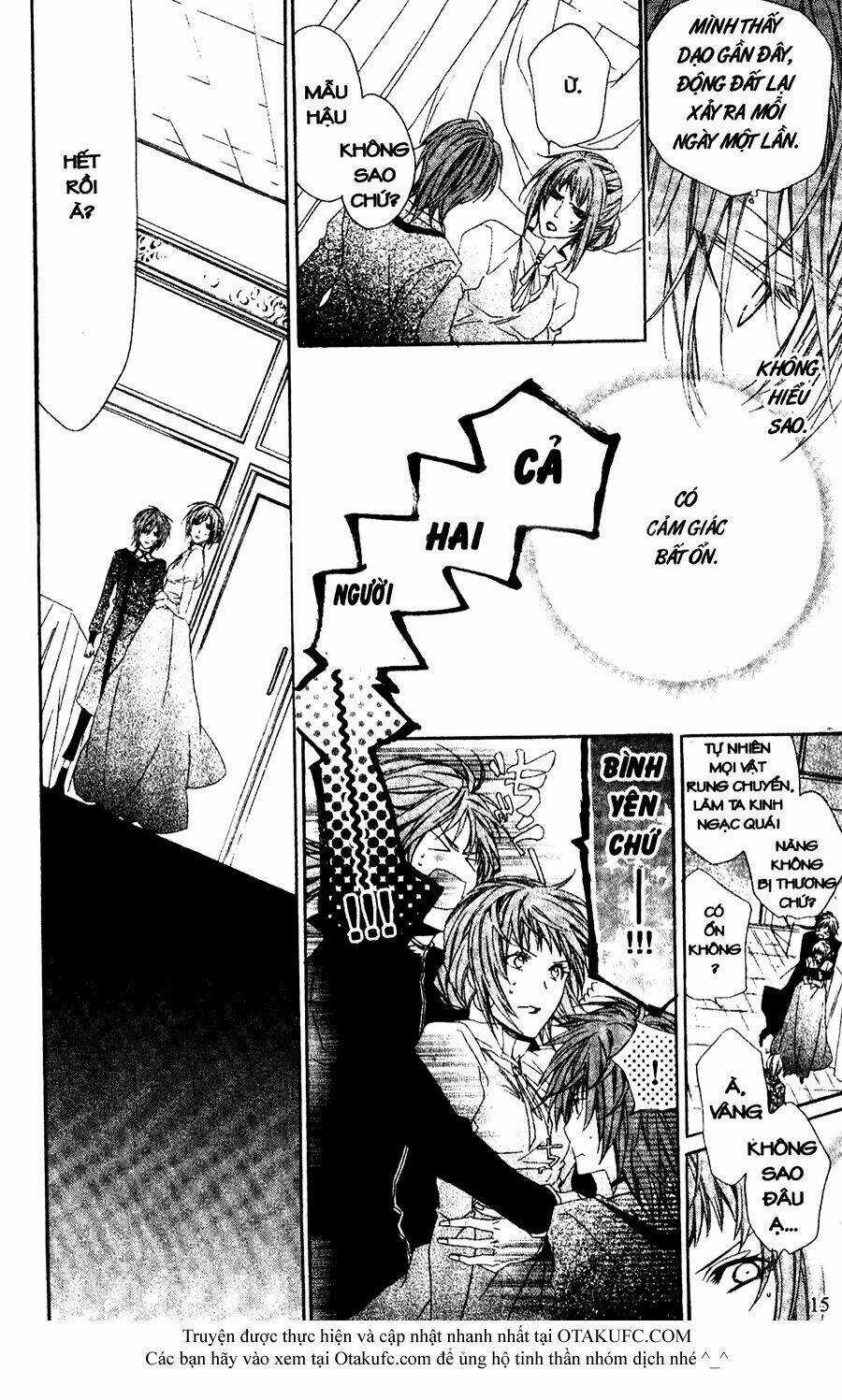 High & High Chapter 29 trang 13