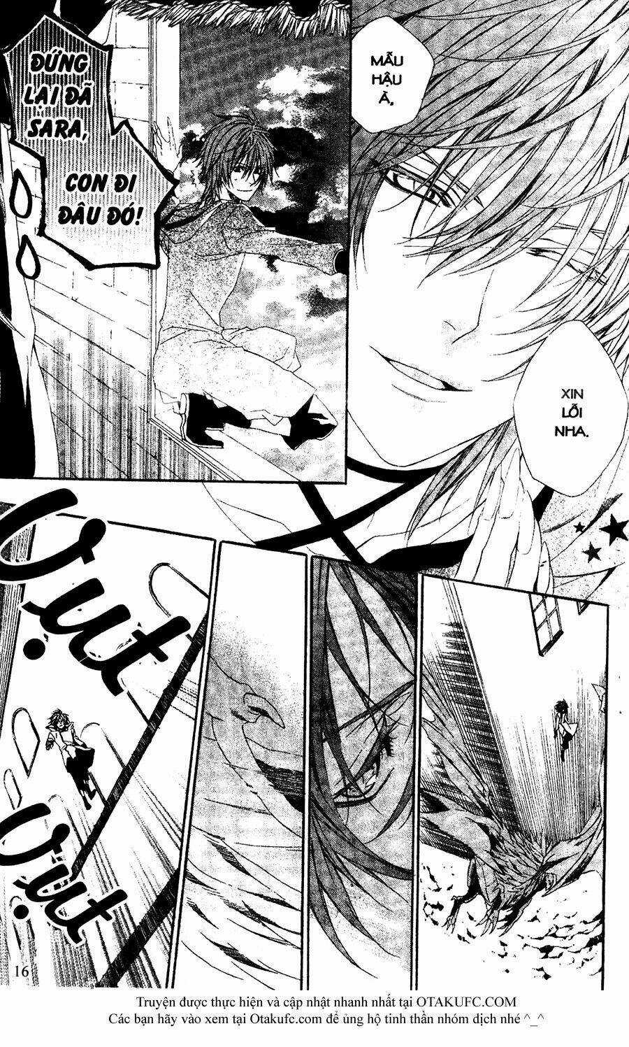 High & High Chapter 29 trang 14