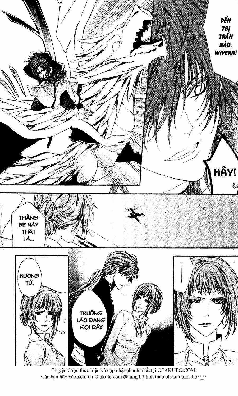 High & High Chapter 29 trang 15