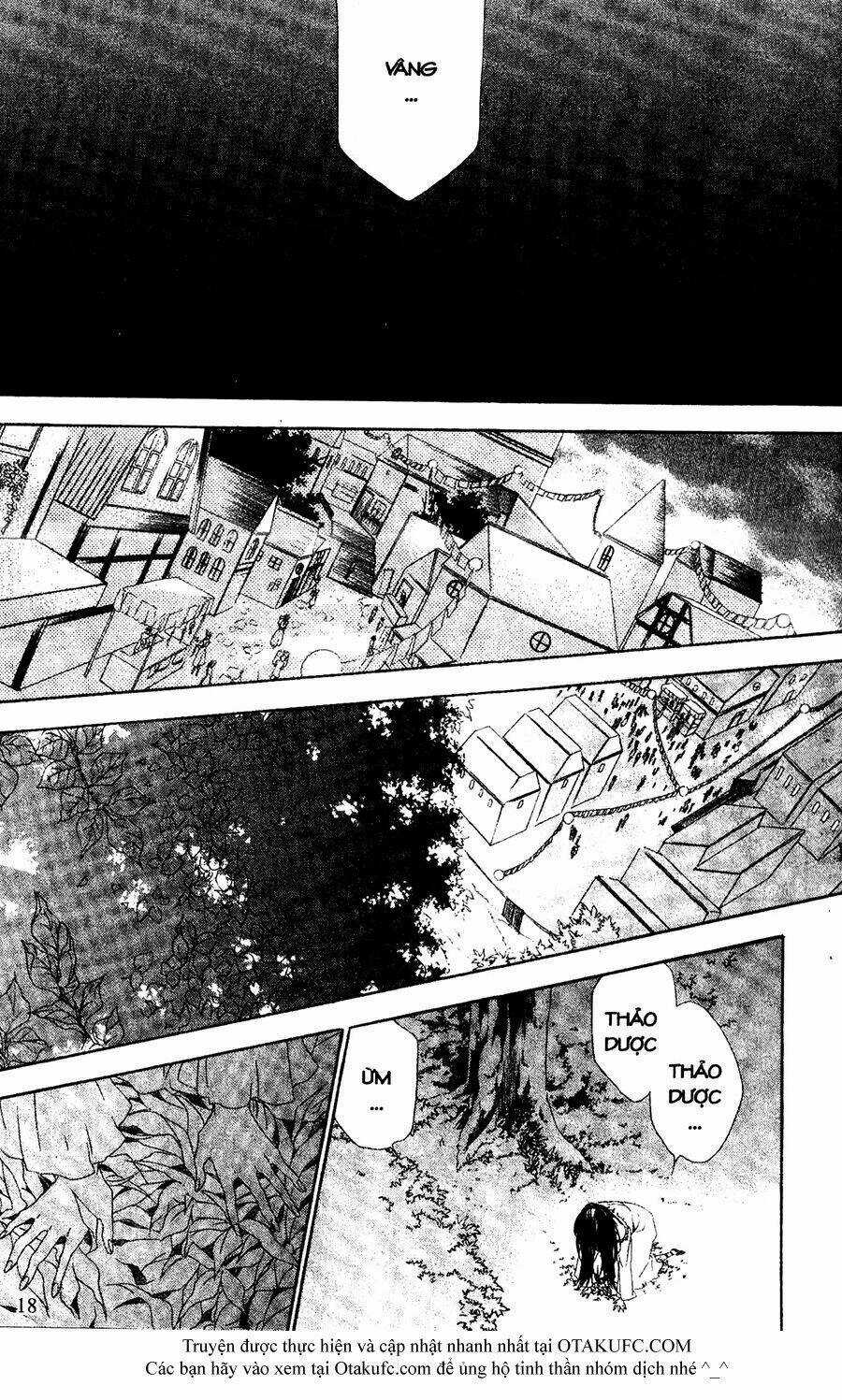 High & High Chapter 29 trang 16