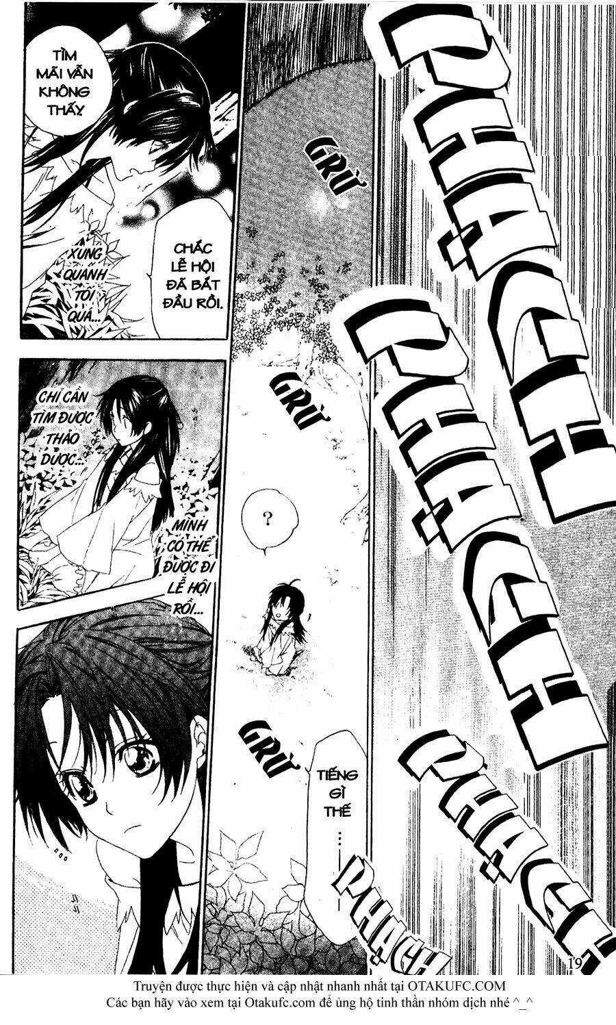 High & High Chapter 29 trang 17