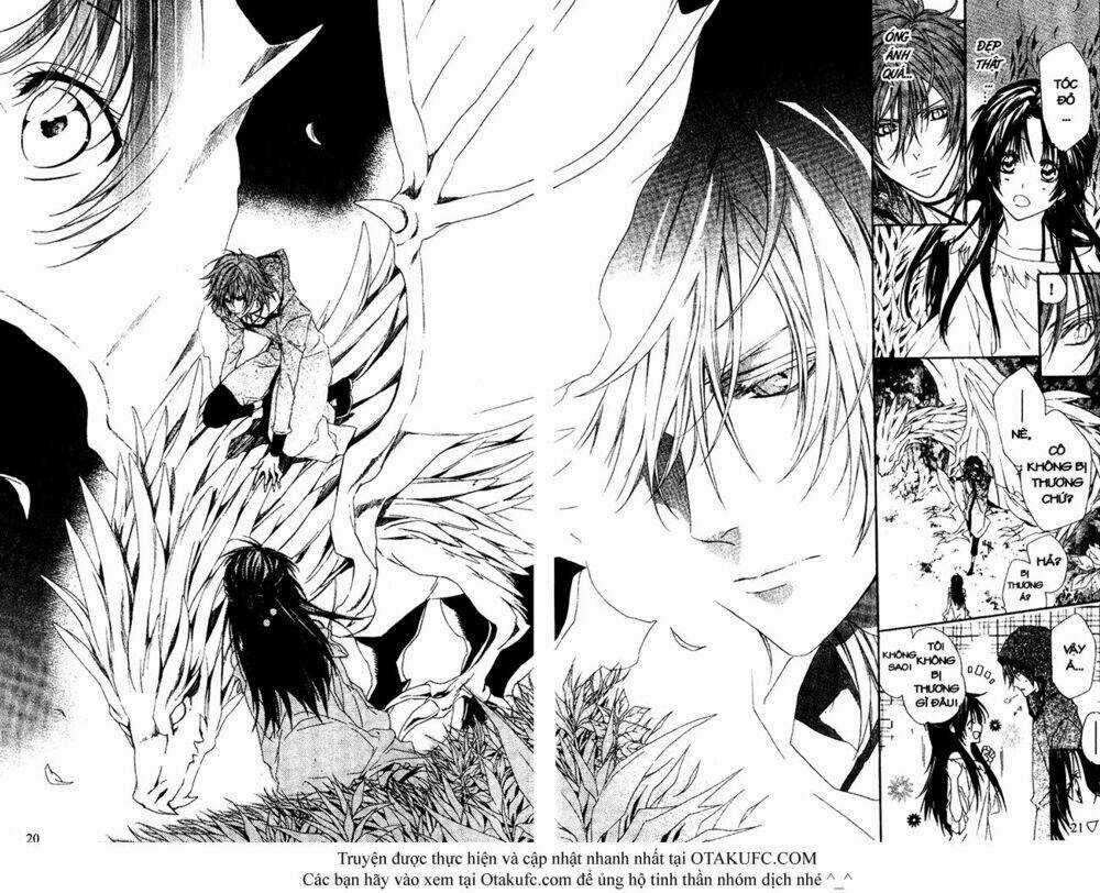 High & High Chapter 29 trang 18