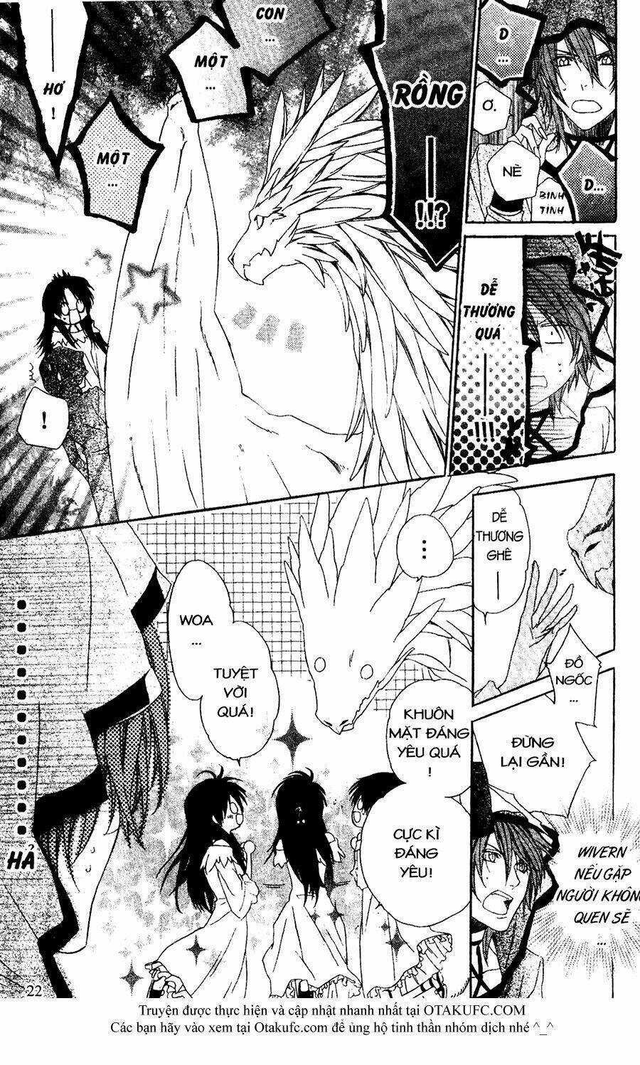 High & High Chapter 29 trang 19