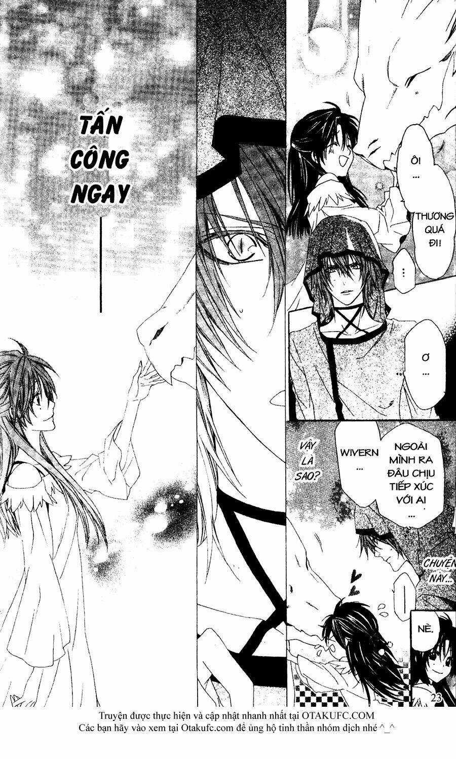 High & High Chapter 29 trang 20