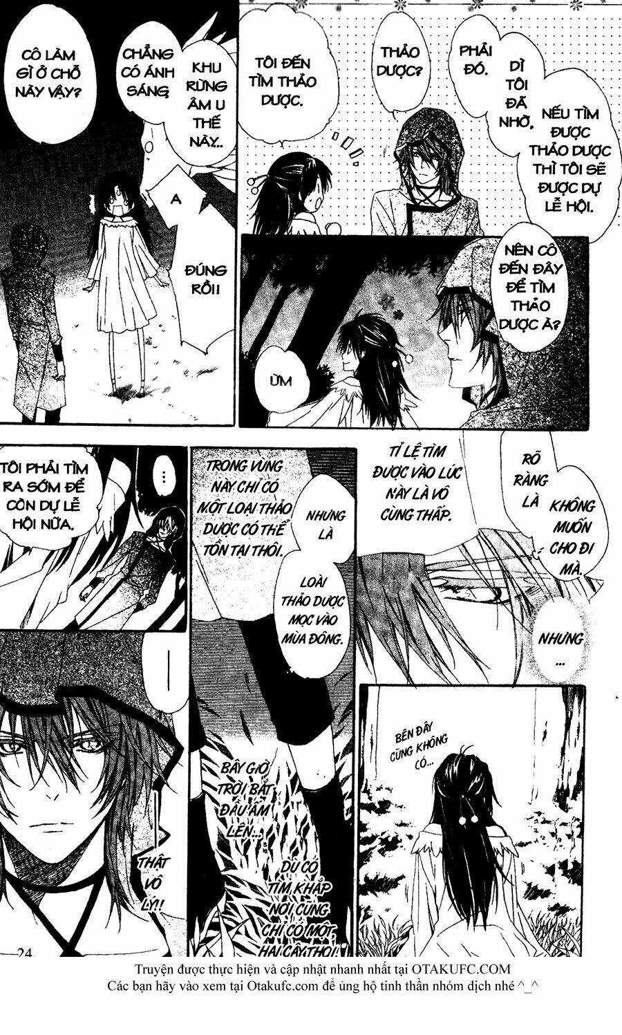 High & High Chapter 29 trang 21