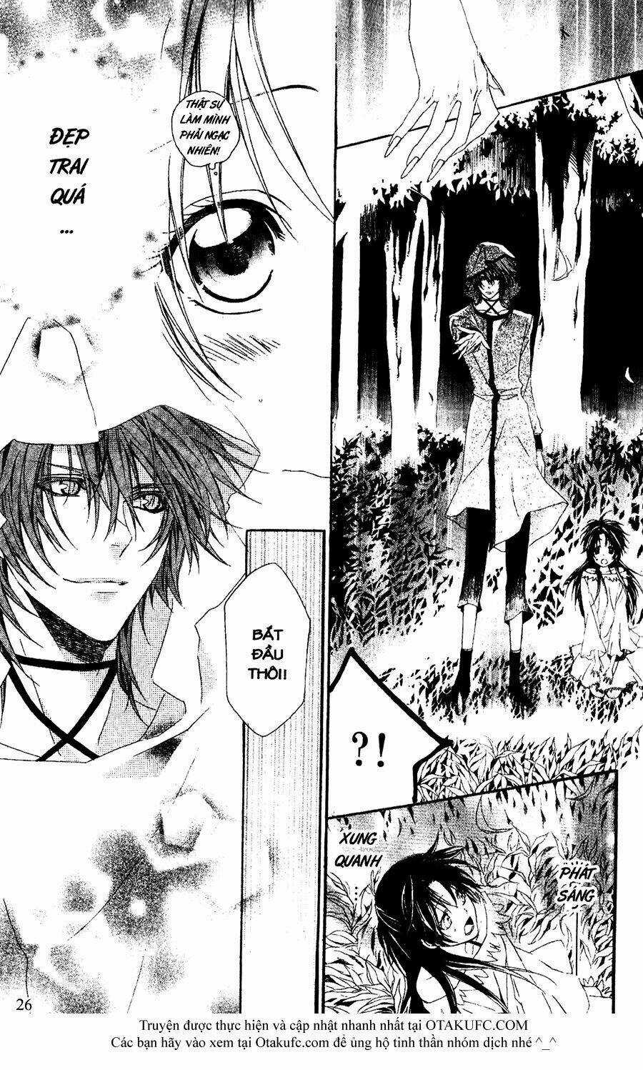 High & High Chapter 29 trang 23