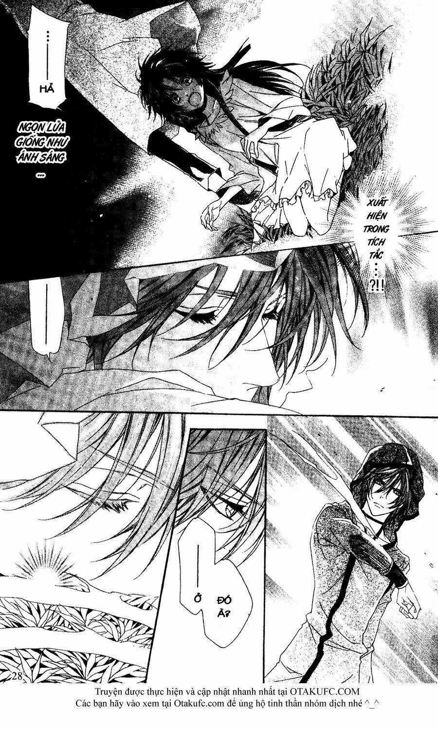 High & High Chapter 29 trang 25