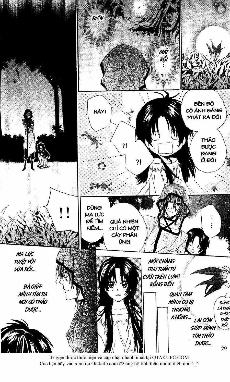 High & High Chapter 29 trang 26