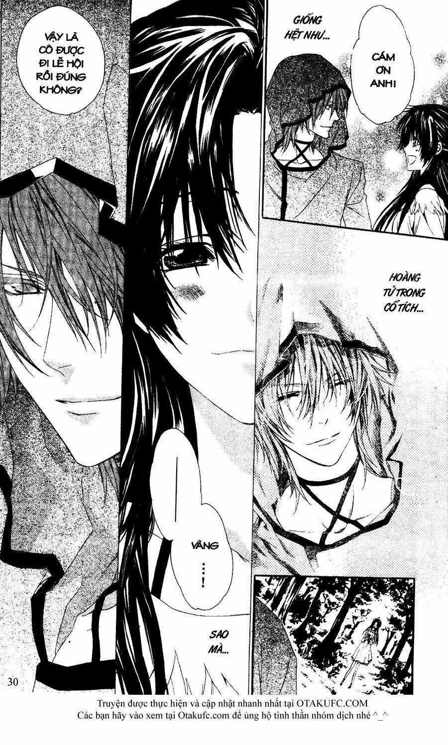 High & High Chapter 29 trang 27