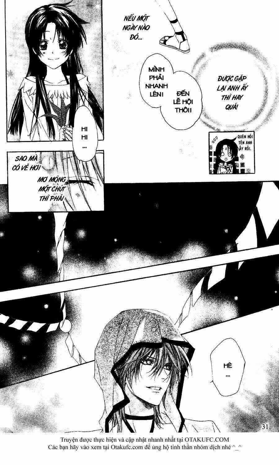 High & High Chapter 29 trang 28