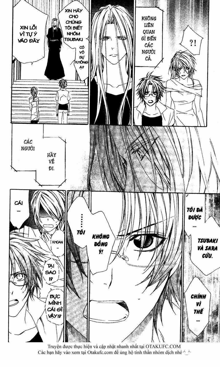 High & High Chapter 29 trang 3