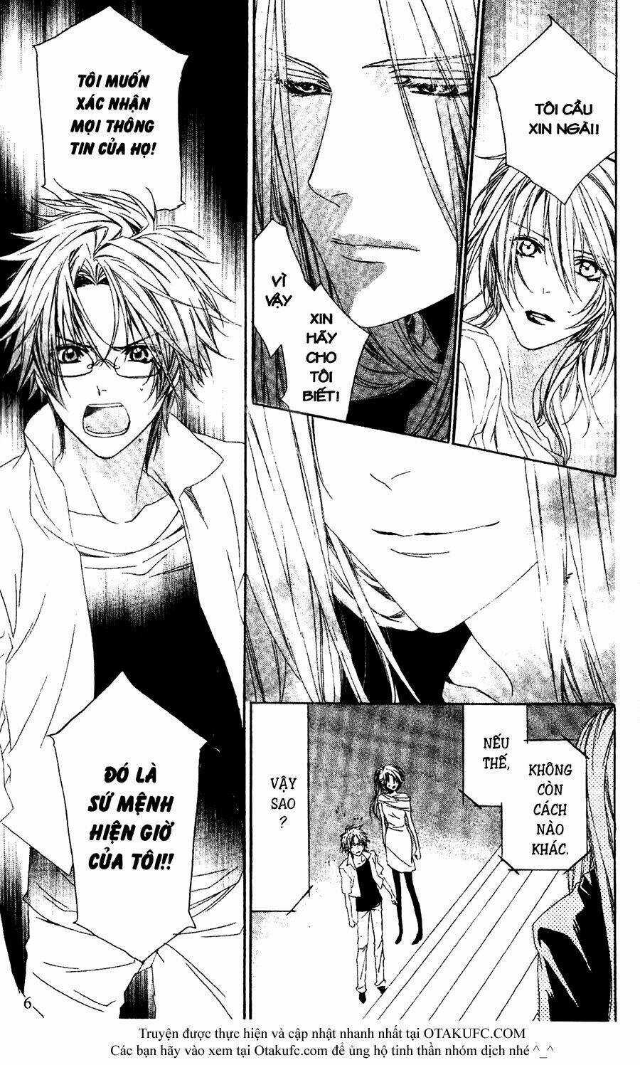 High & High Chapter 29 trang 4