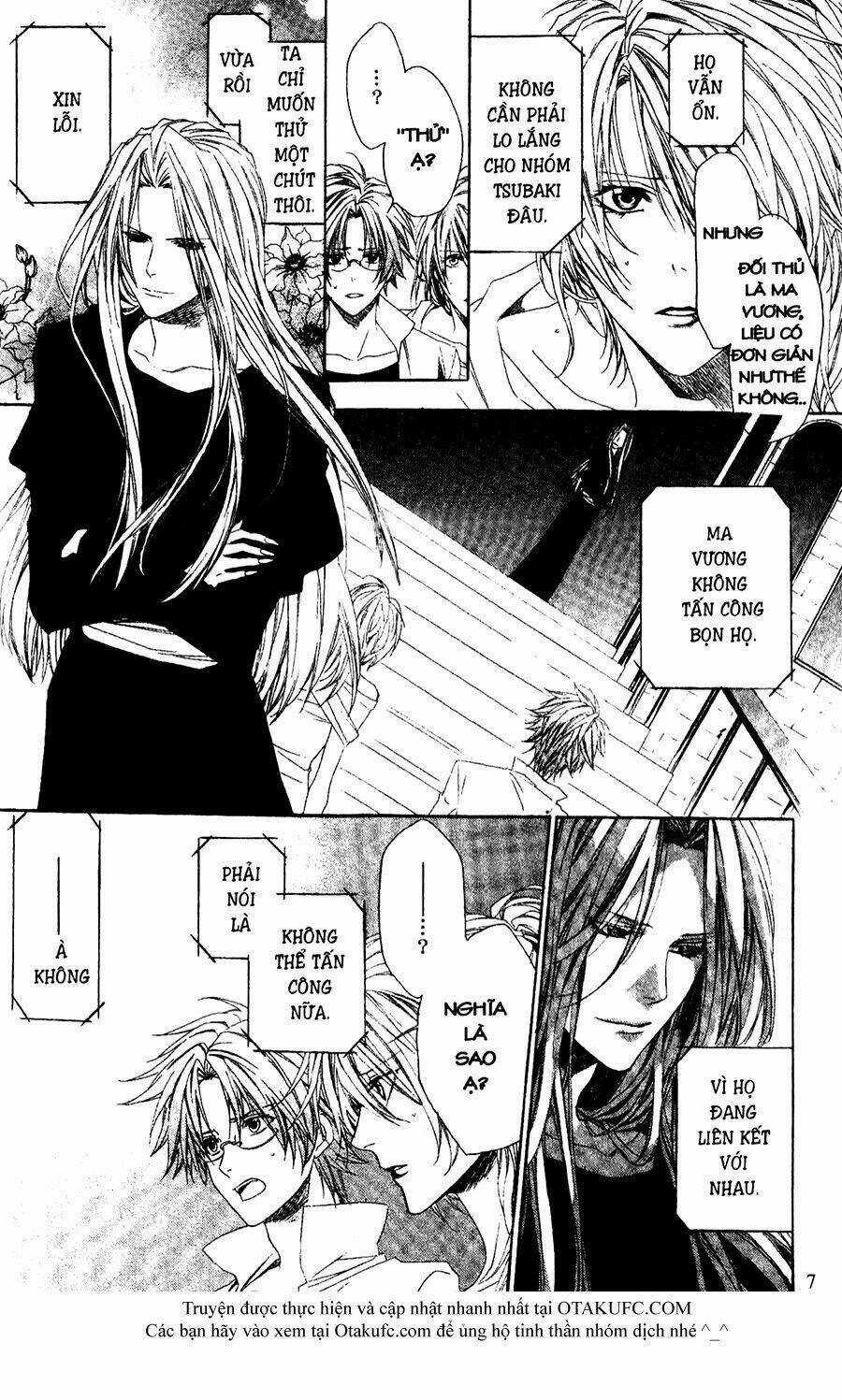 High & High Chapter 29 trang 5