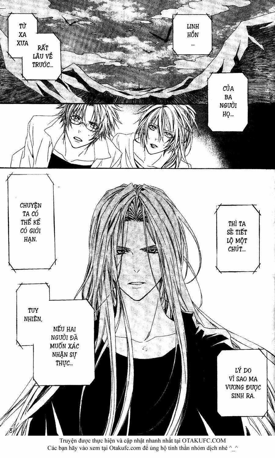 High & High Chapter 29 trang 6