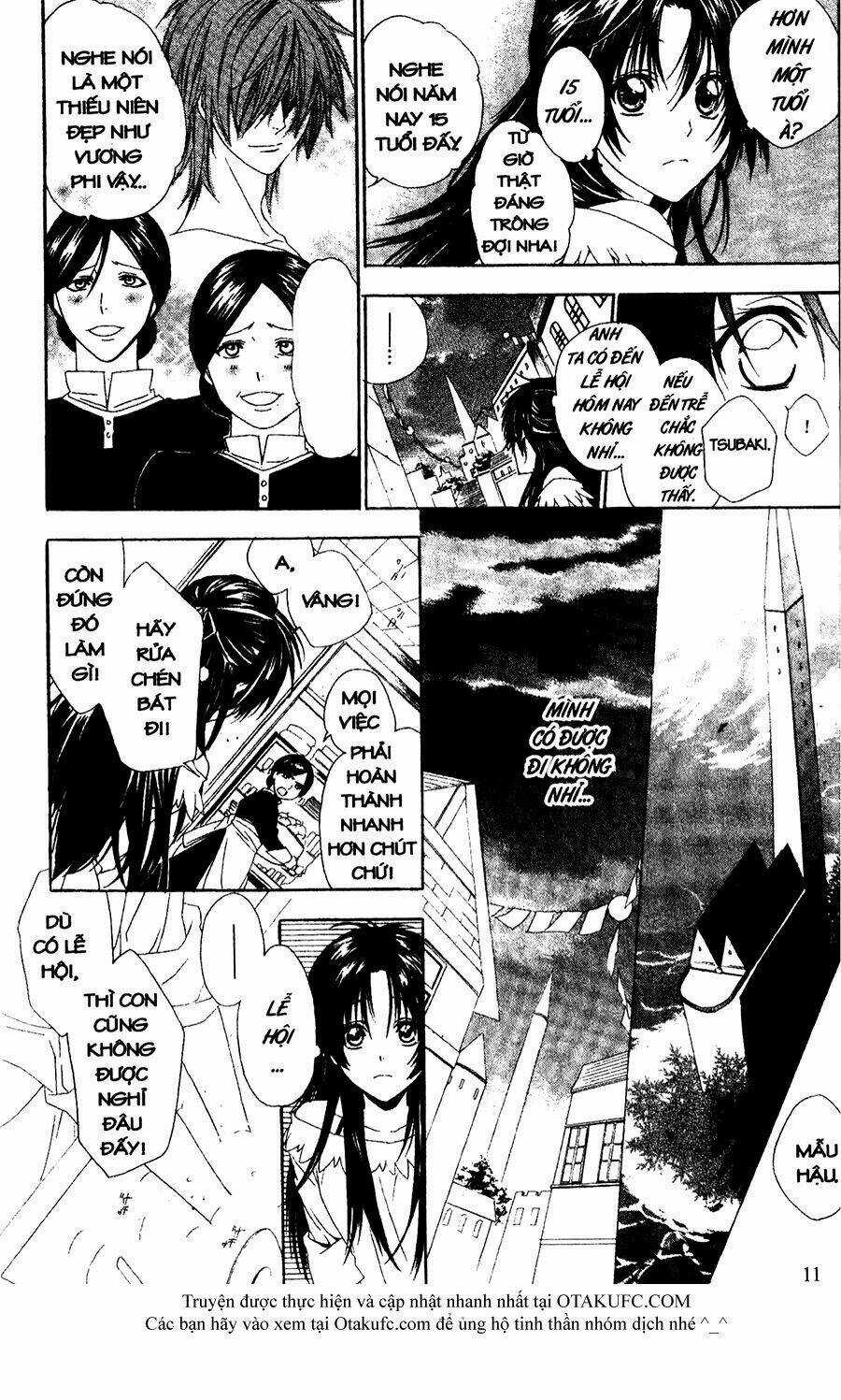 High & High Chapter 29 trang 9