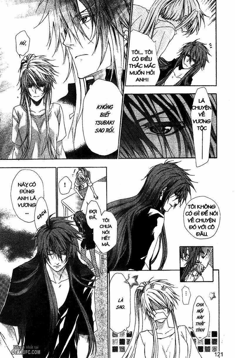 High & High Chapter 3 trang 11