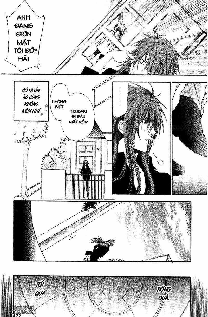 High & High Chapter 3 trang 12