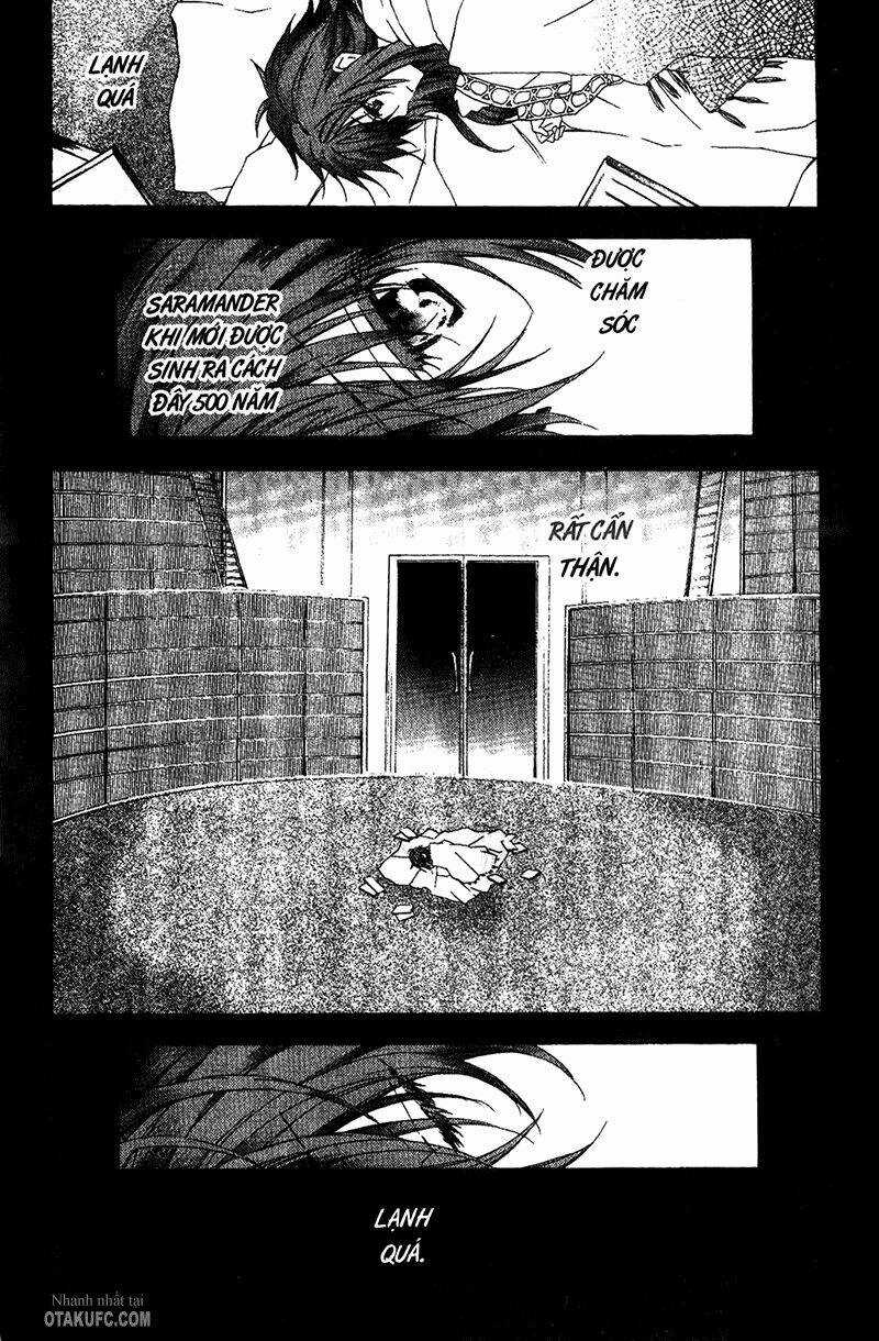 High & High Chapter 3 trang 13