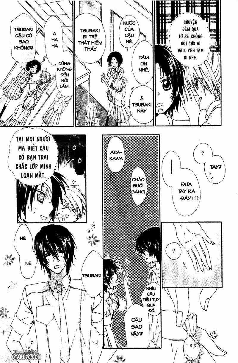 High & High Chapter 3 trang 15