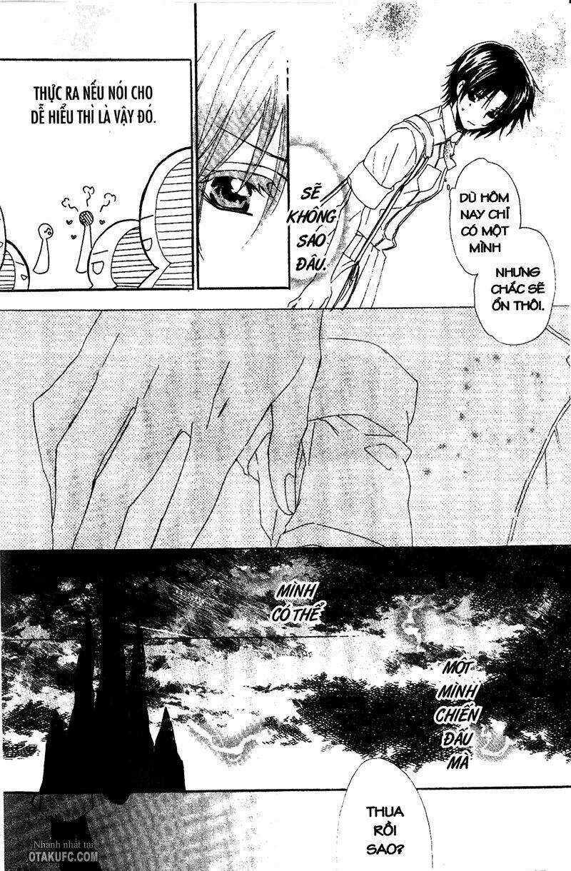 High & High Chapter 3 trang 17