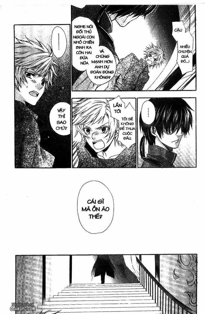 High & High Chapter 3 trang 18