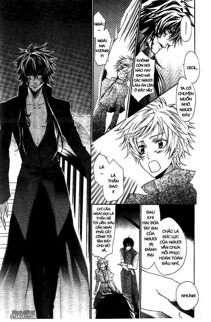 High & High Chapter 3 trang 19