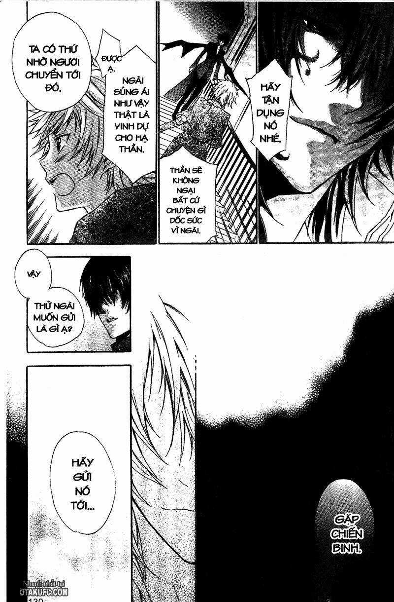 High & High Chapter 3 trang 20